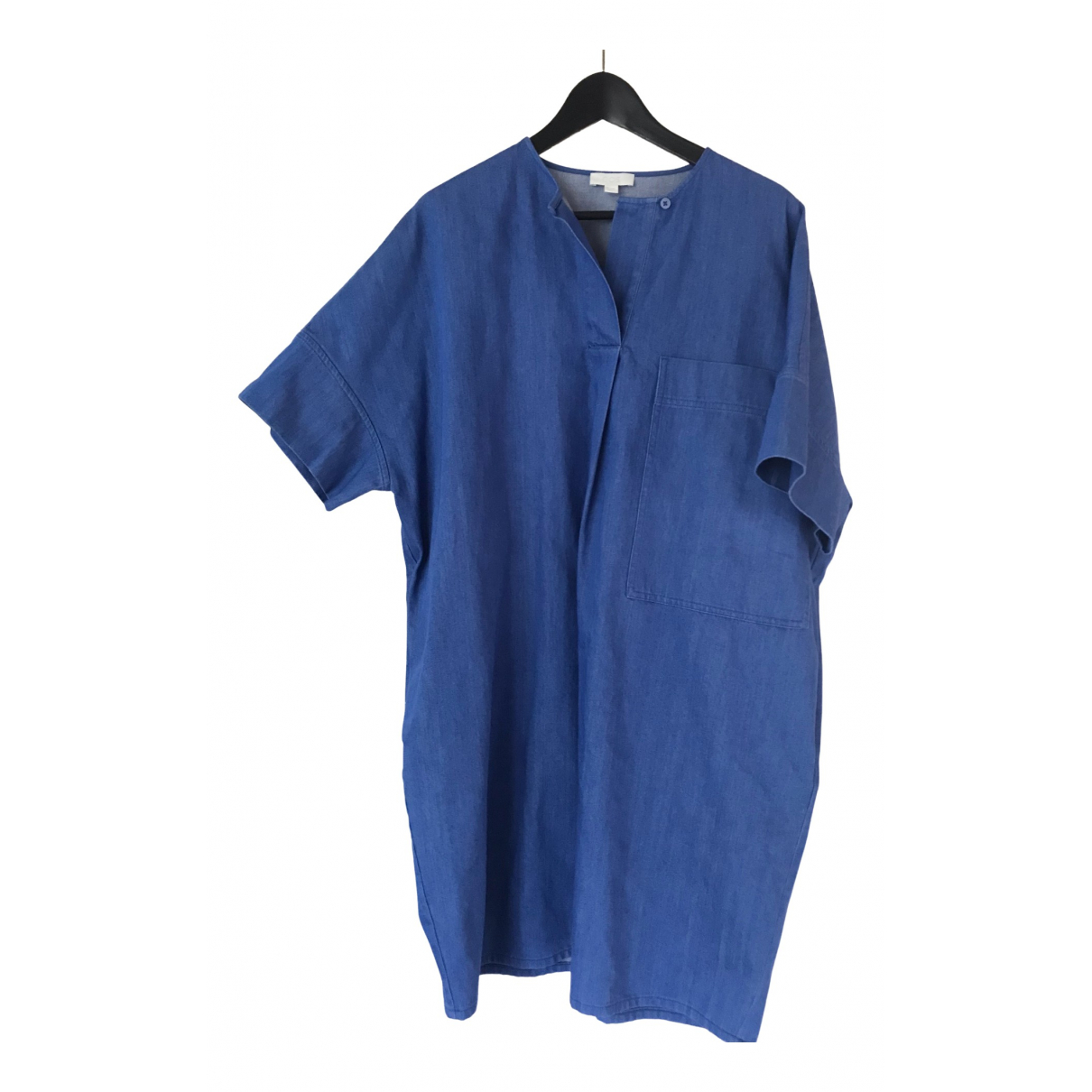 Mid-length dress Cos Blue size S 